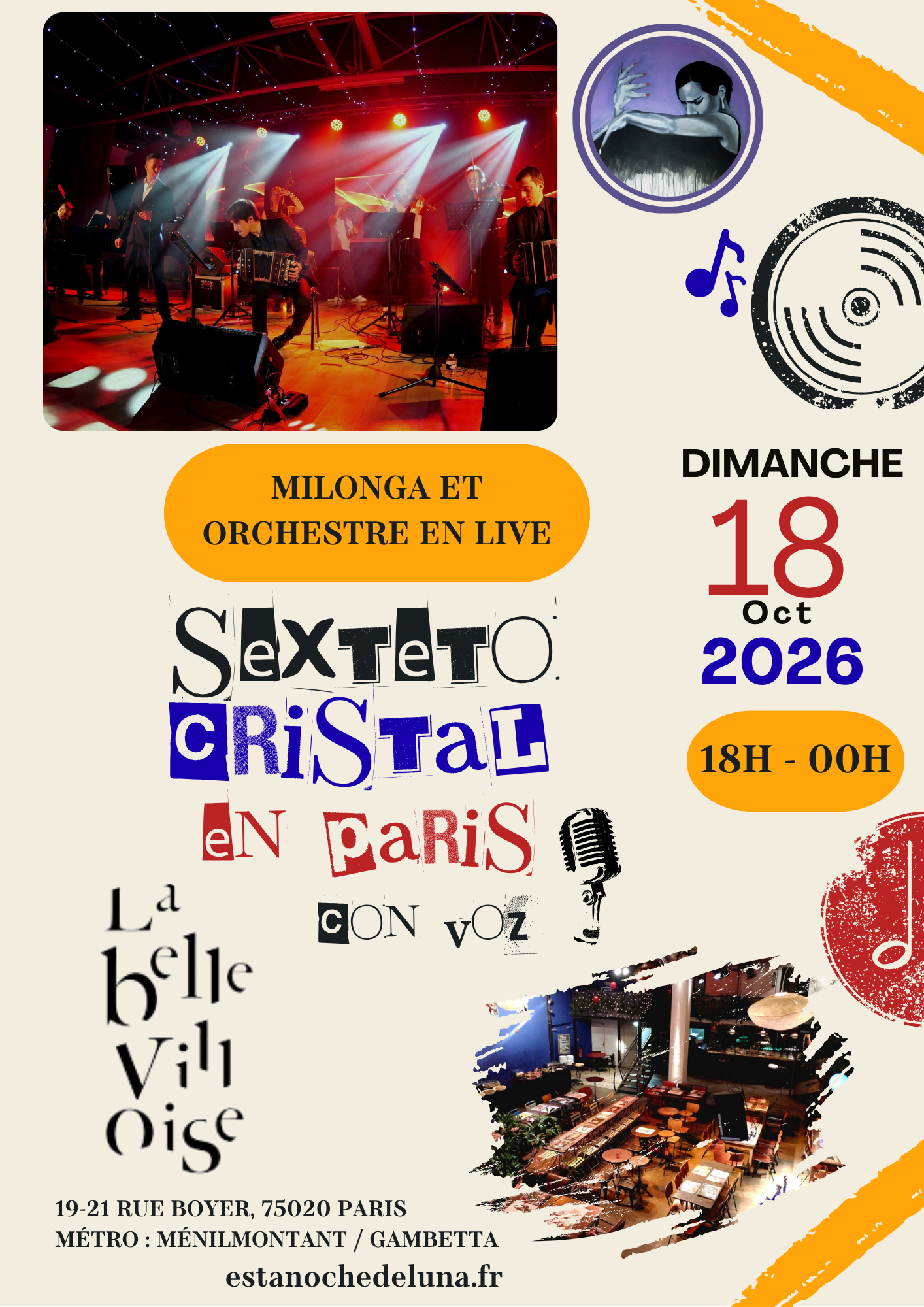 Sexteto Cristal