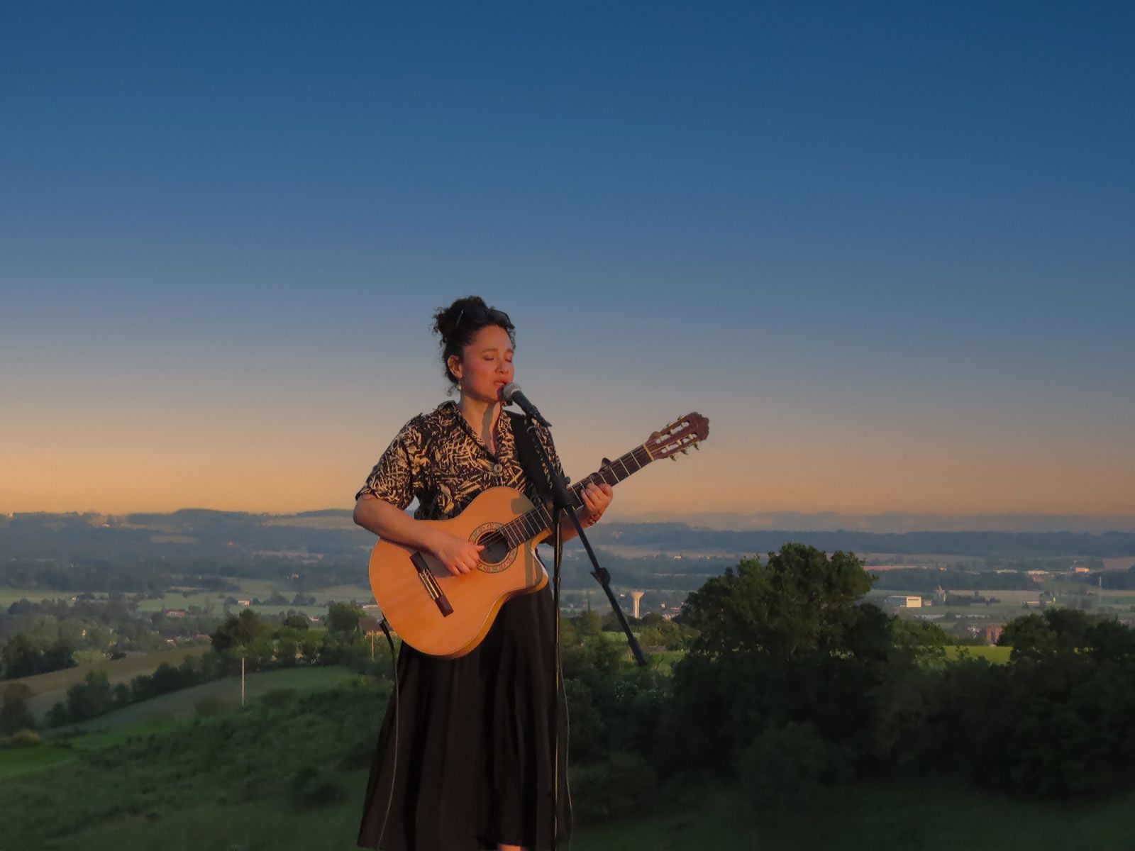 Café-Concert : Iara Kelly