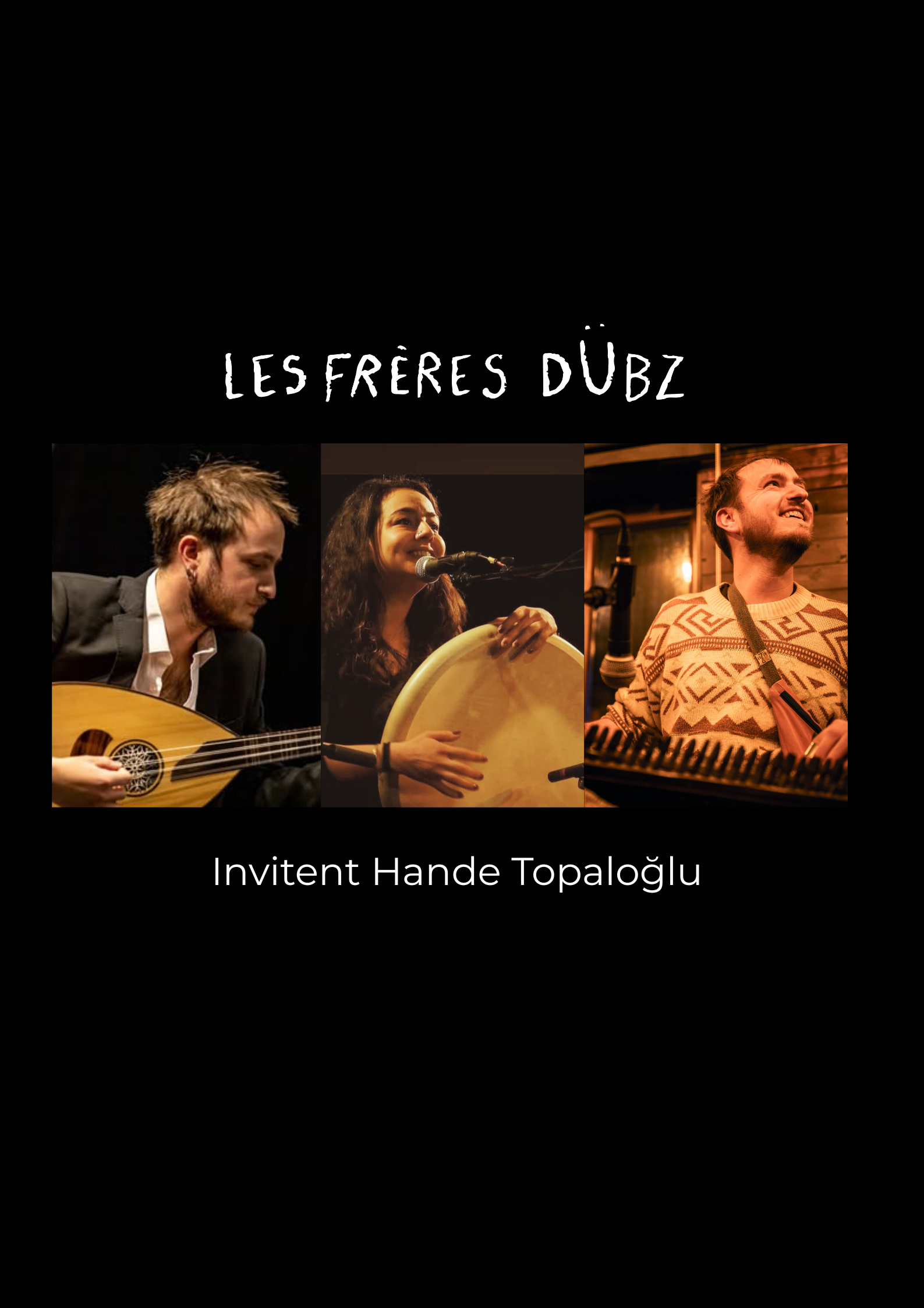 Café-Concert : les Frères Dubz