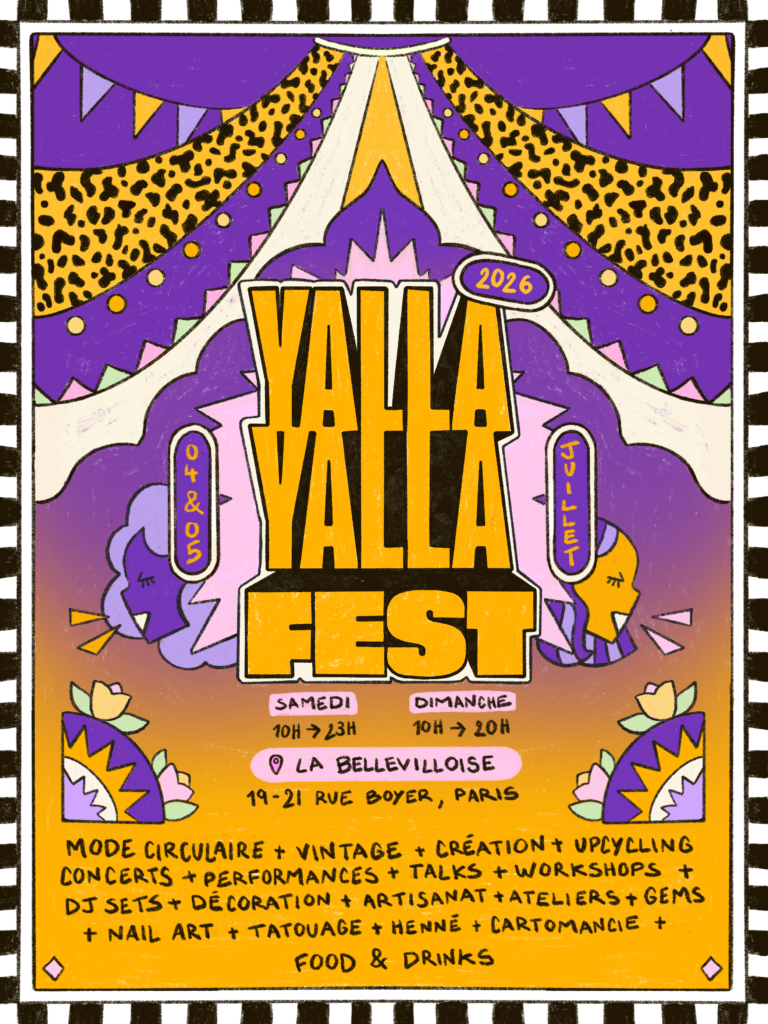 Yalla Yalla Festival