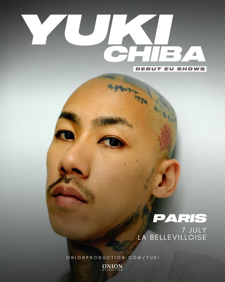 Yuki Chiba