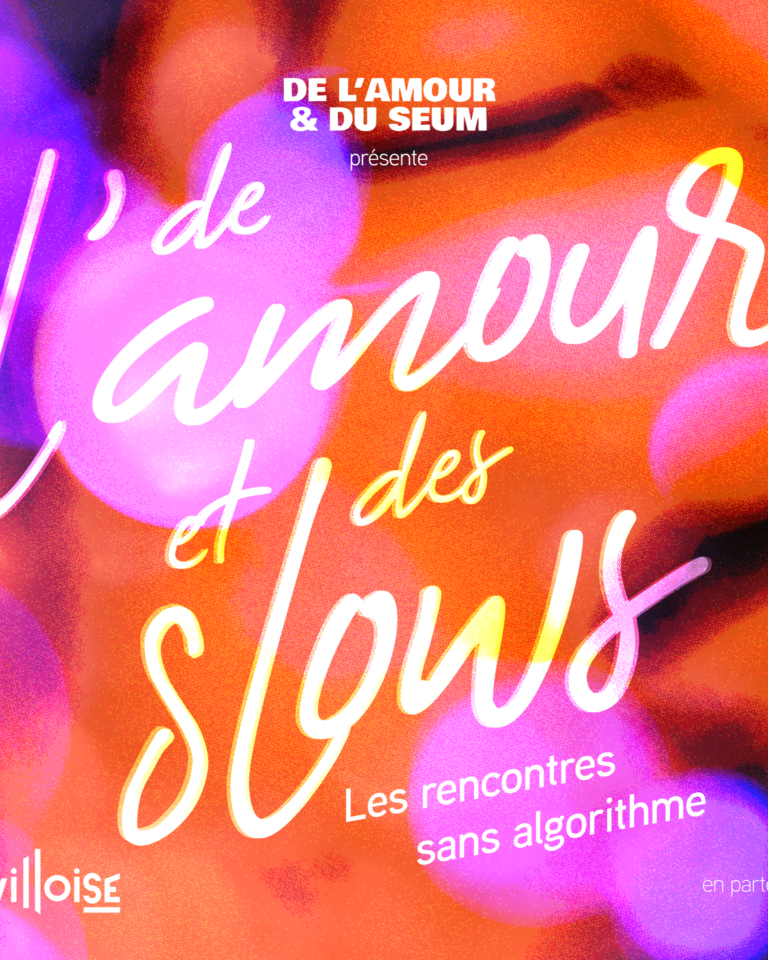De l'Amour et des Slows