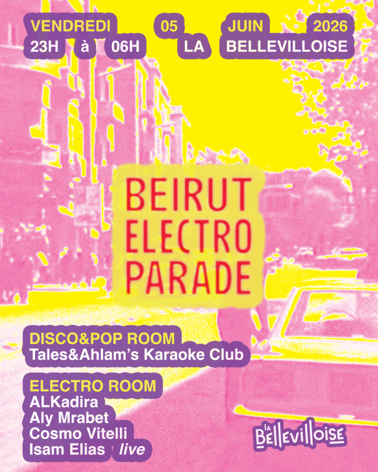 Beirut Electro Parade