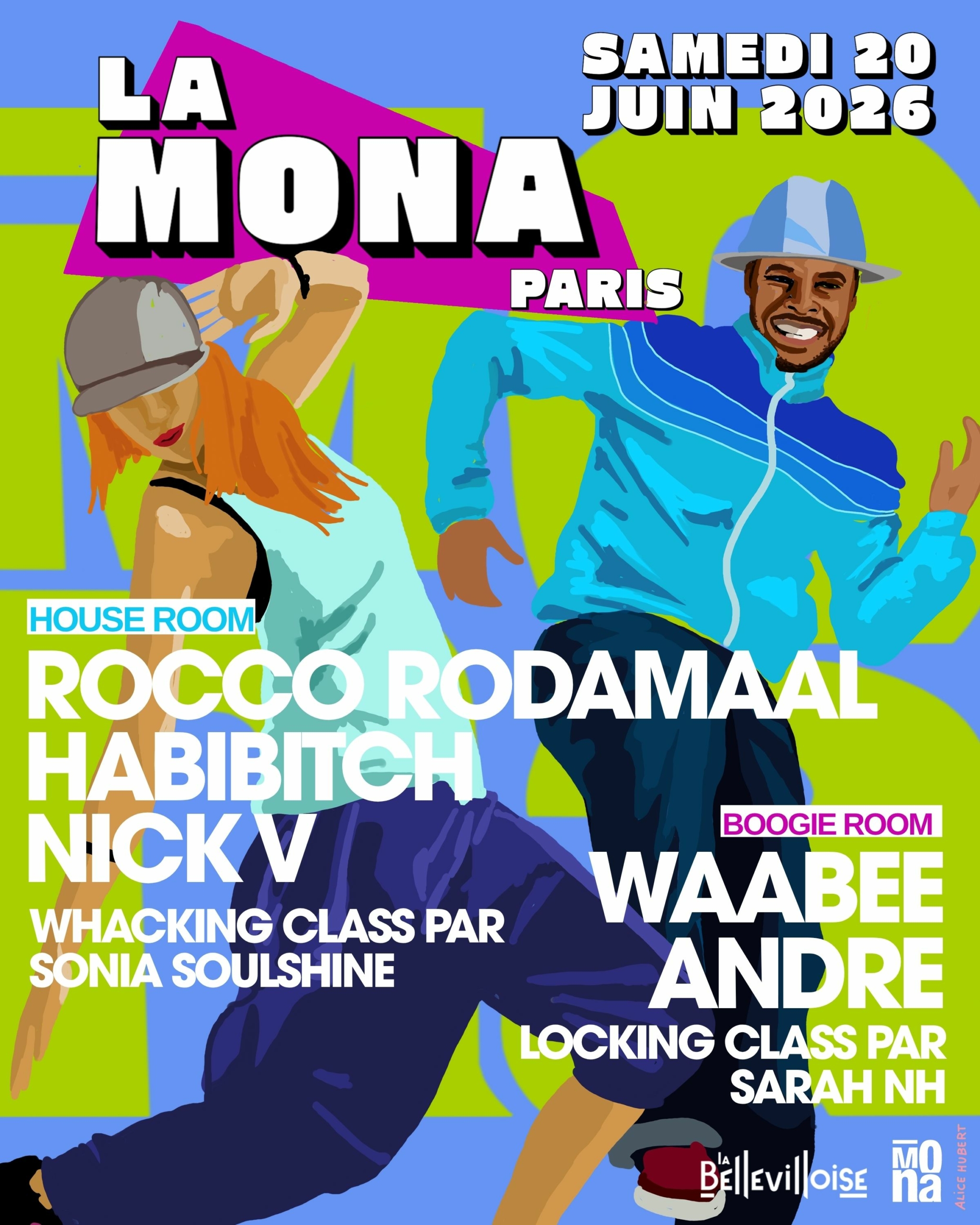 LA MONA CLOSING PARTY