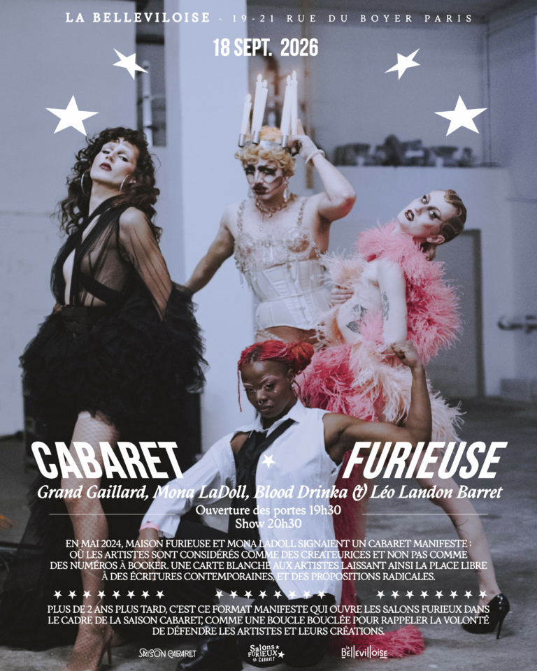 Cabaret Furieuse