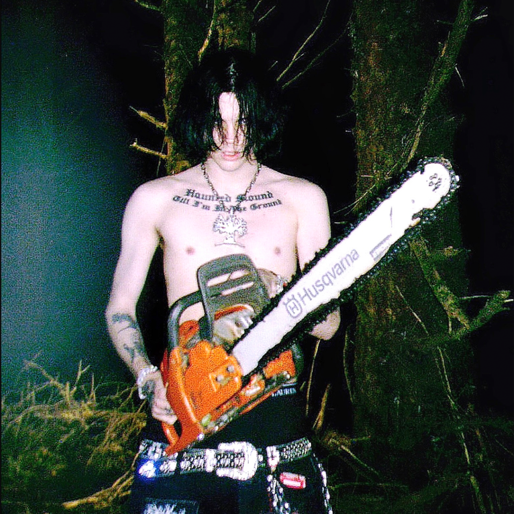 Sematary Presents Haunted Mound Angels Tour La Bellevilloise